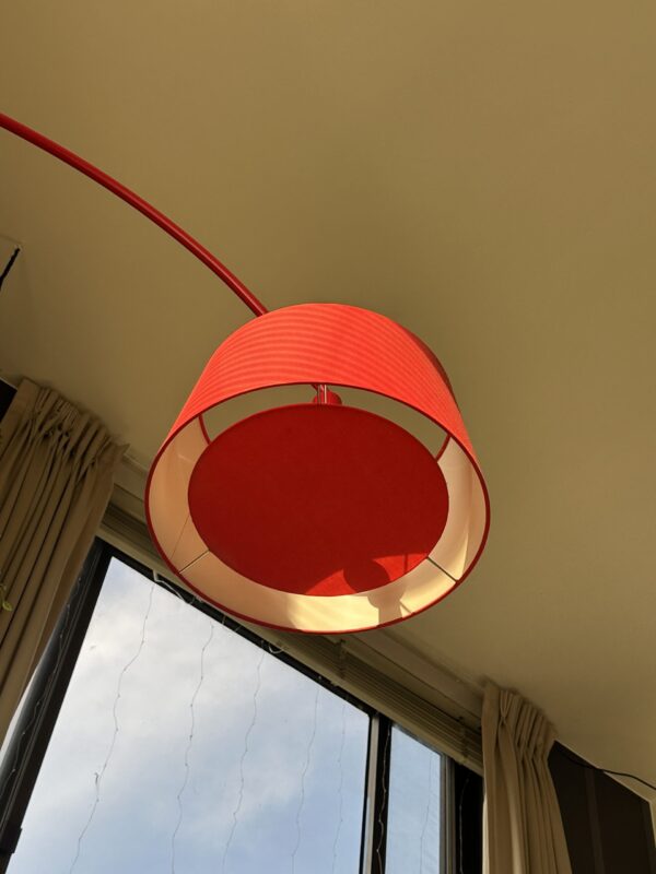 Floor Lamp–Arch