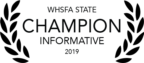 WHSFA Forensics State Champion Laurel