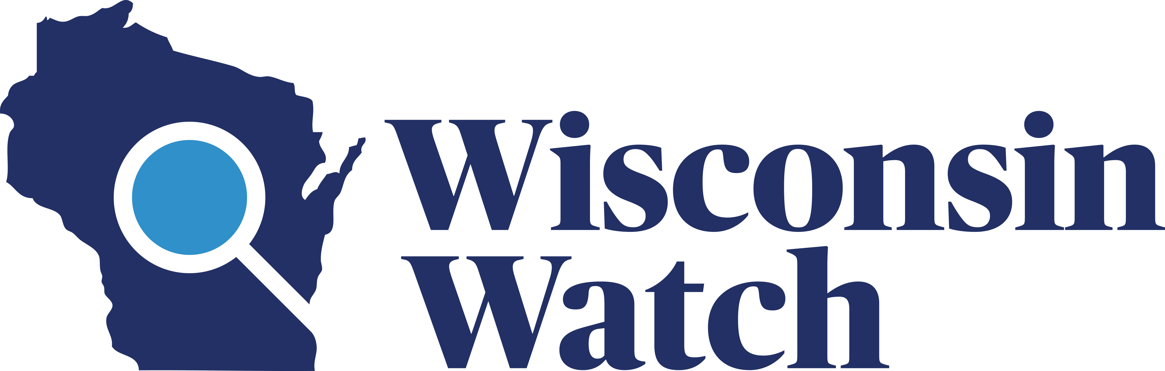 Wisconsin Watch Logo
